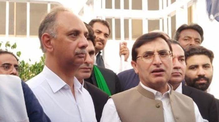 پی ٹی آئی کا مذاکرات کے چوتھے راؤنڈ میں شرکت نہ کرنے کا اعلان