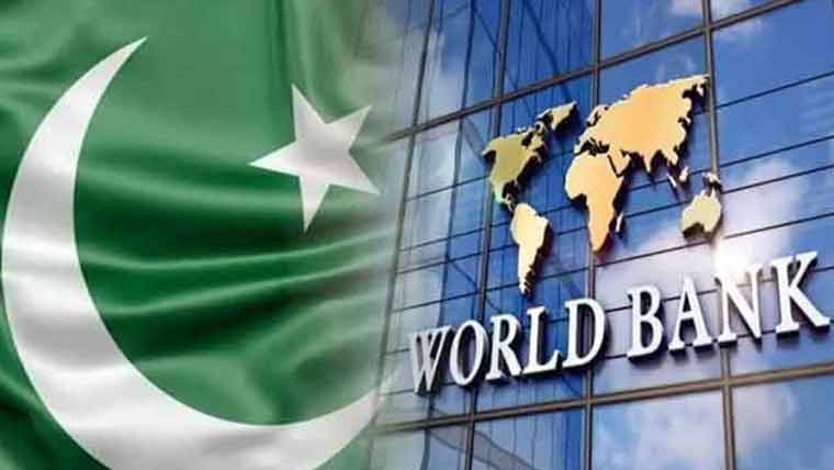 پاکستان کی معیشت پر عالمی بینک کا اعتماد، 20 ارب ڈالر کے معاہدے